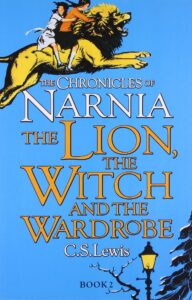 The Lion, the Witch and the Wardrobe Book 2 (The Chronicles of Narnia)