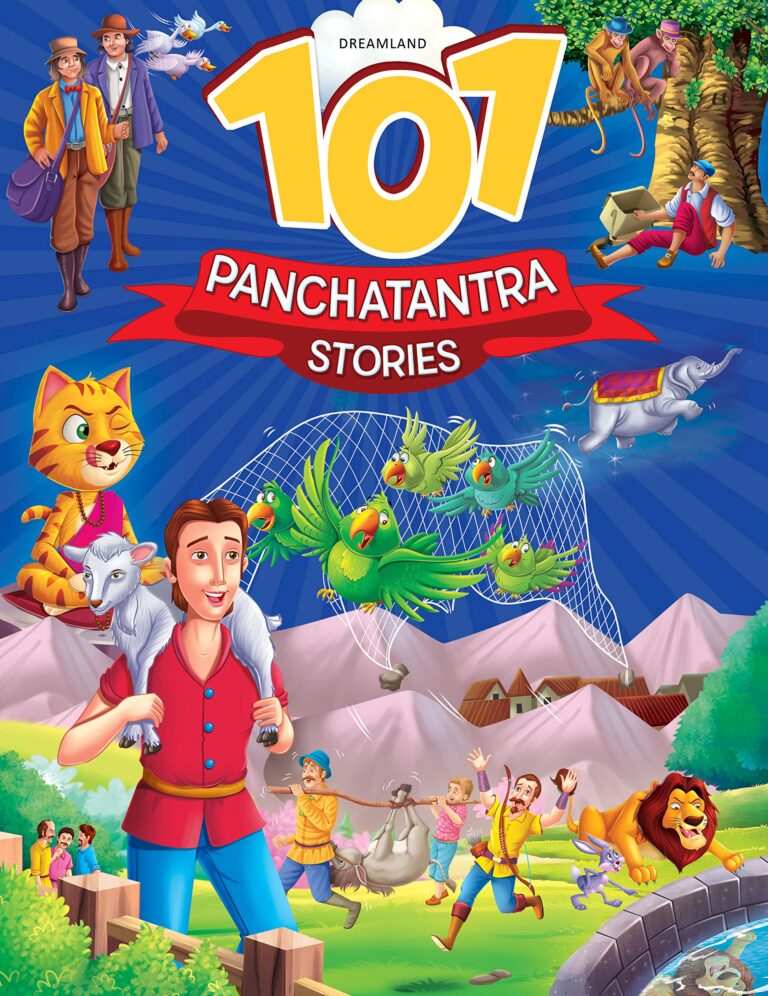 101 Panchatantra Stories AppuWorld