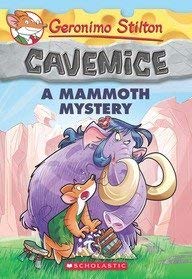 A Mammoth Mystery (Geronimo Stilton Cavemice-15)