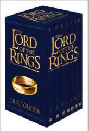 Lord of The Ring : Book 1 (The Ring Sets Out)