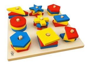 Nine Shape Sorter