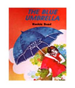 The Blue Umbrella