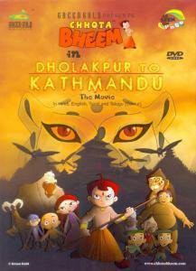 Dholakpur to Kathmandu - Chhota Bheem