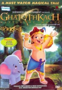 Ghatothkach - Master of Magic