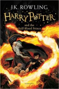 Harry Potter and the Half Blood Prince (Harry Potter 6)