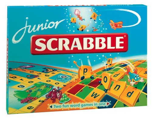 Scrabble junior – Mattel