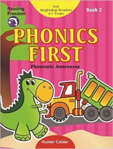 Phonics First - Book 2