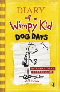 Diary of a Wimpy Kid: Dog Days