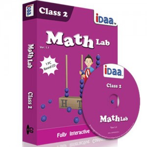 Idaa class 2 maths educational