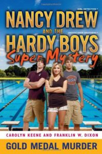 Gold Medal Murder (Nancy Drew/Hardy Boys)