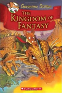 Geronimo Stilton - The Kingdom of Fantasy