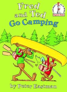 Fred and Ted Go Camping (I Can Read Level 1)