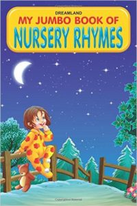 Nursery Rhymes (My Jumbo Books)