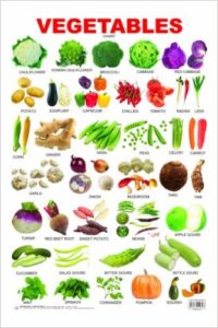 Vegetables