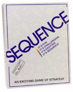 Sequence Game