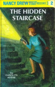 Nancy Drew 02: The Hidden Staircase