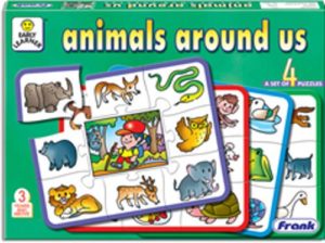 Animals around us