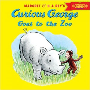 Curious George Goes to a Birthday Party