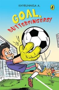 Goal Butterfingers