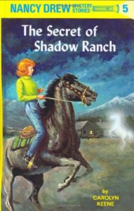Nancy Drew 05 : The Secret Of Shadow Ran
