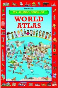 world atlas