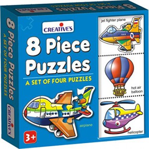 Plane Puzzle