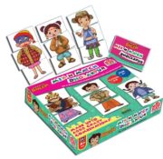 Games Chhota Bheem Mix-N-Match Dholakpur 2