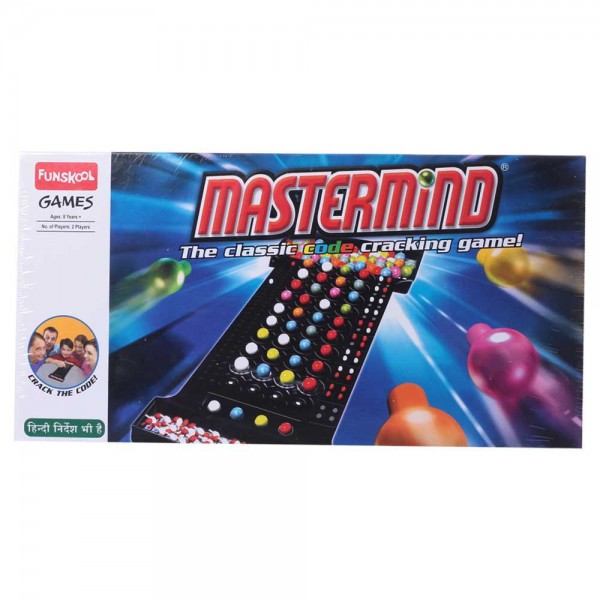 Mastermind 1