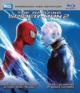 The Amazing Spider-Man 2