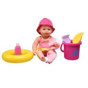 Calinou beach baby toy 2