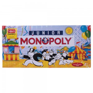 Junior Monopoly