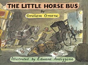 The Little Horse Bus (The Little Train)