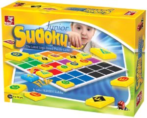 Junior sudoku