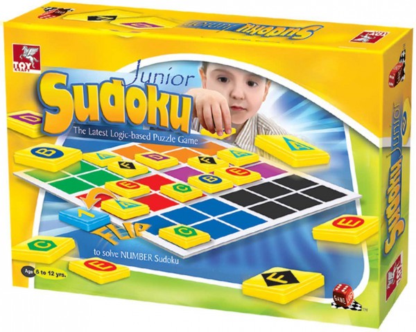 Junior sudoku 1