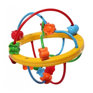 Fisher Price Bead Ball