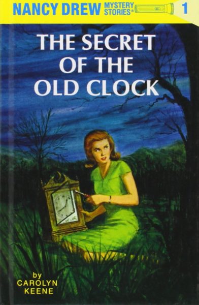 Nancy Drew 01: The Secret of the Old Clock 1
