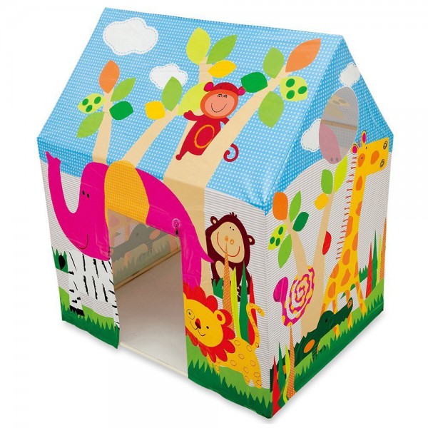 Toy Box Intex Play Tent 1