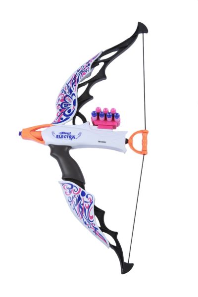 Bang Peacock Bow 1