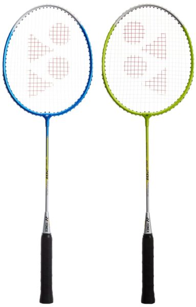 201 badminton Racquet, Pack Of 2 1