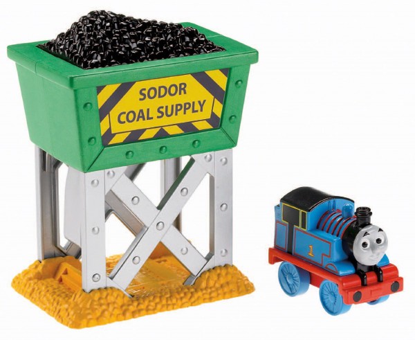 Thomas Friends Coal Hopper Launcher 1