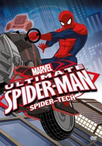 Marvel Ultimate Spider-Man - Vol. 1: Spider-Tech