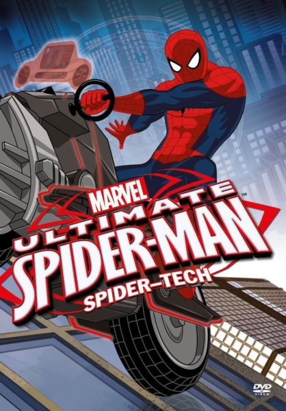 Marvel Ultimate Spider-Man – Vol
