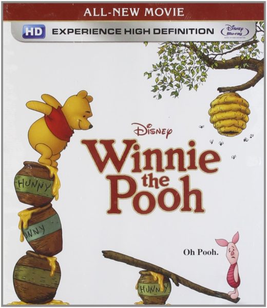 Winnie the Pooh 1