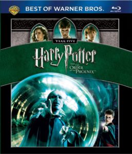 Harry Potter and the Order of the Phoenix