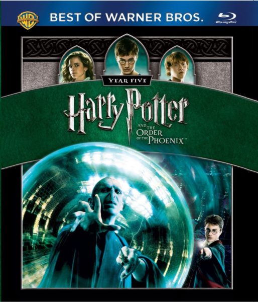 Harry Potter and the Order of the Phoenix 1