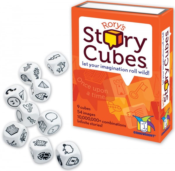Rory’s Story Cubes 1
