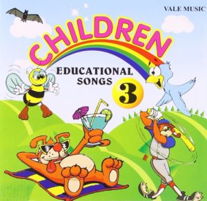 Children's Educational Songs - Vol. 3