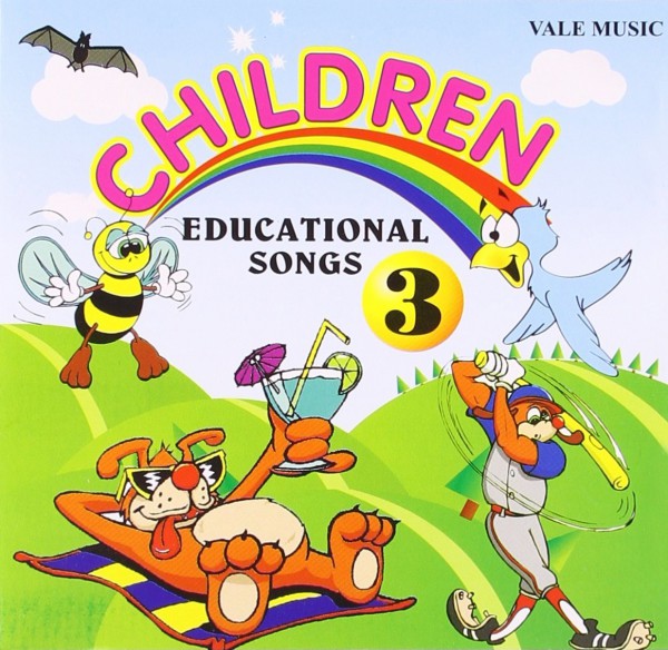 Children’s Educational Songs – Vol