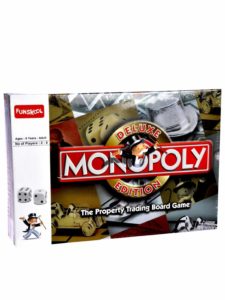 Funskool Monopoly Deluxe