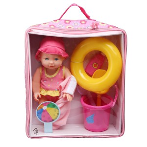 Calinou beach baby toy